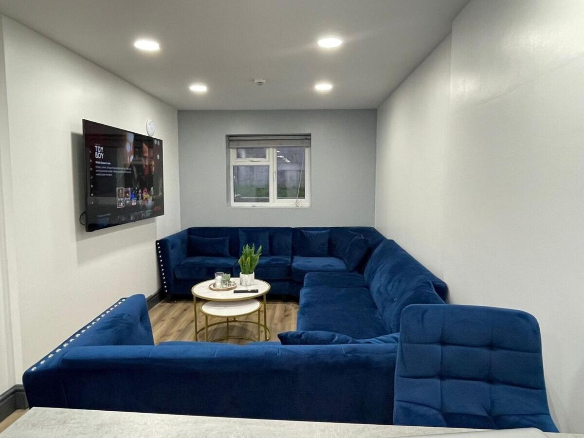 Free Parking Cosy Studios Close To City And Qe And Uob! Birmingam Exterior foto