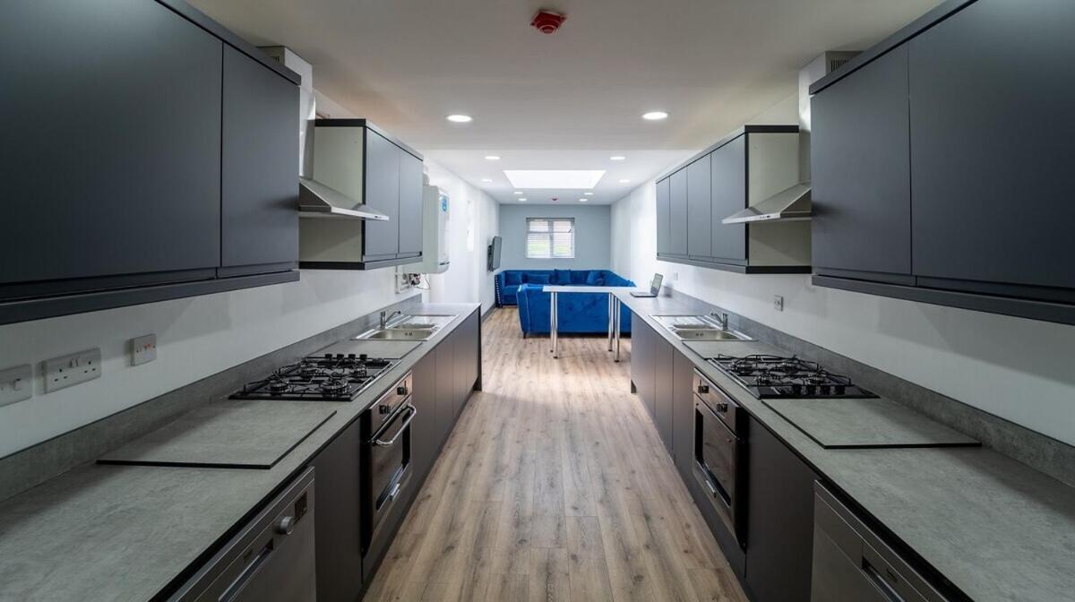 Free Parking Cosy Studios Close To City And Qe And Uob! Birmingam Exterior foto