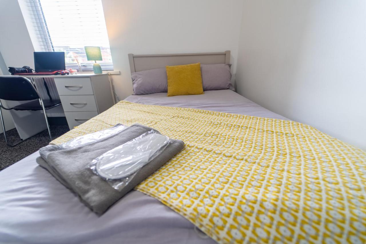 Free Parking Cosy Studios Close To City And Qe And Uob! Birmingam Habitación foto