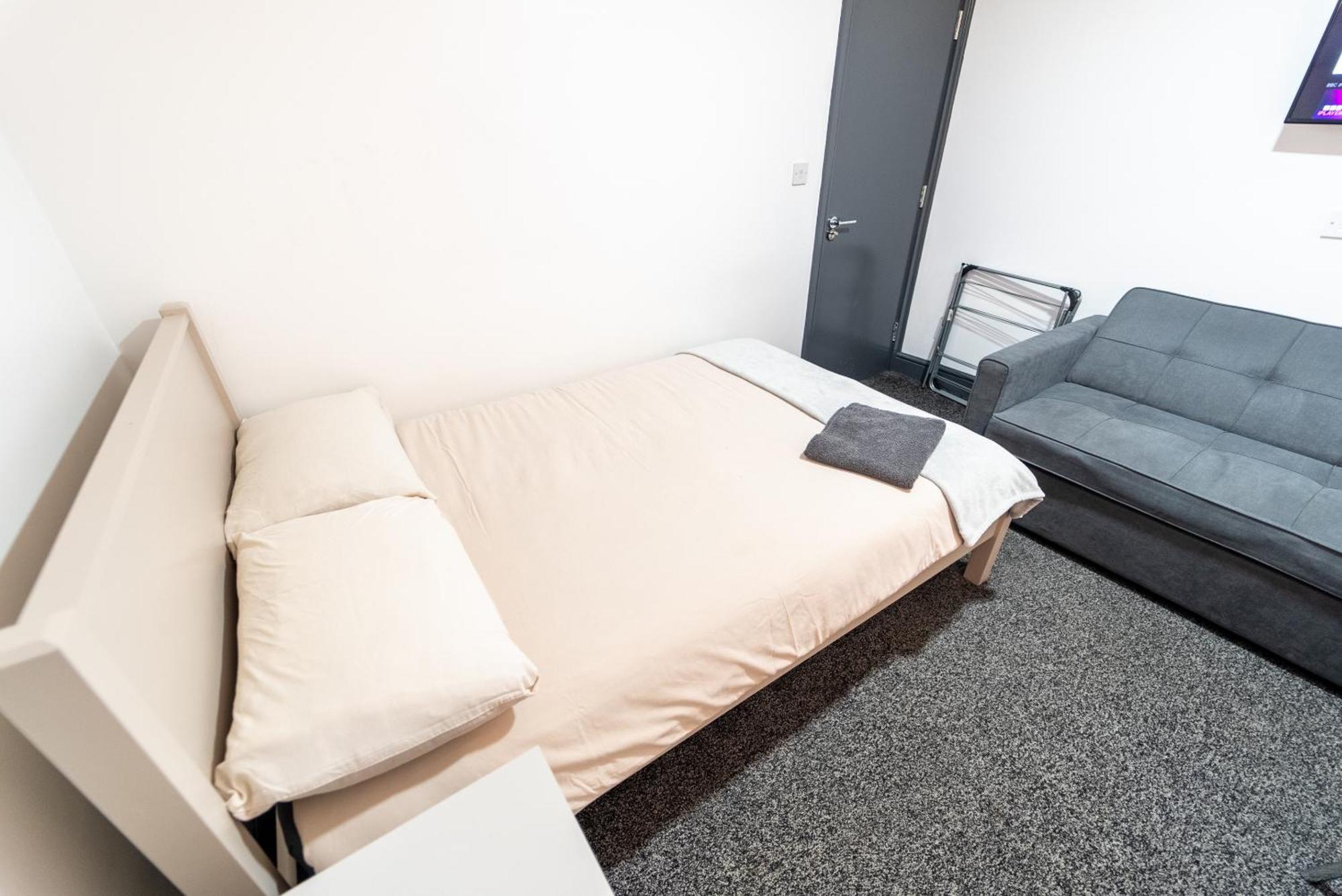 Free Parking Cosy Studios Close To City And Qe And Uob! Birmingam Habitación foto