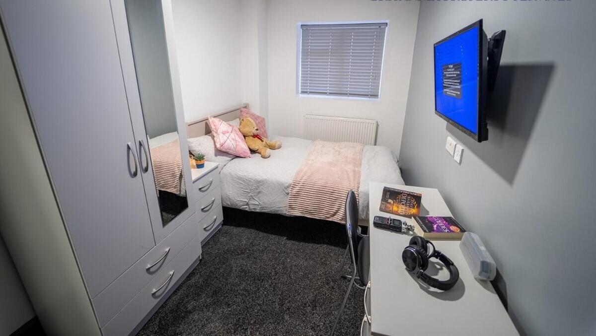 Free Parking Cosy Studios Close To City And Qe And Uob! Birmingam Habitación foto