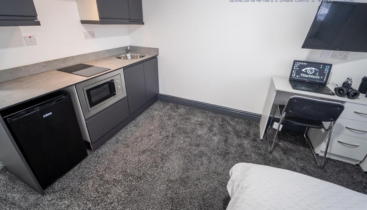 Free Parking Cosy Studios Close To City And Qe And Uob! Birmingam Habitación foto