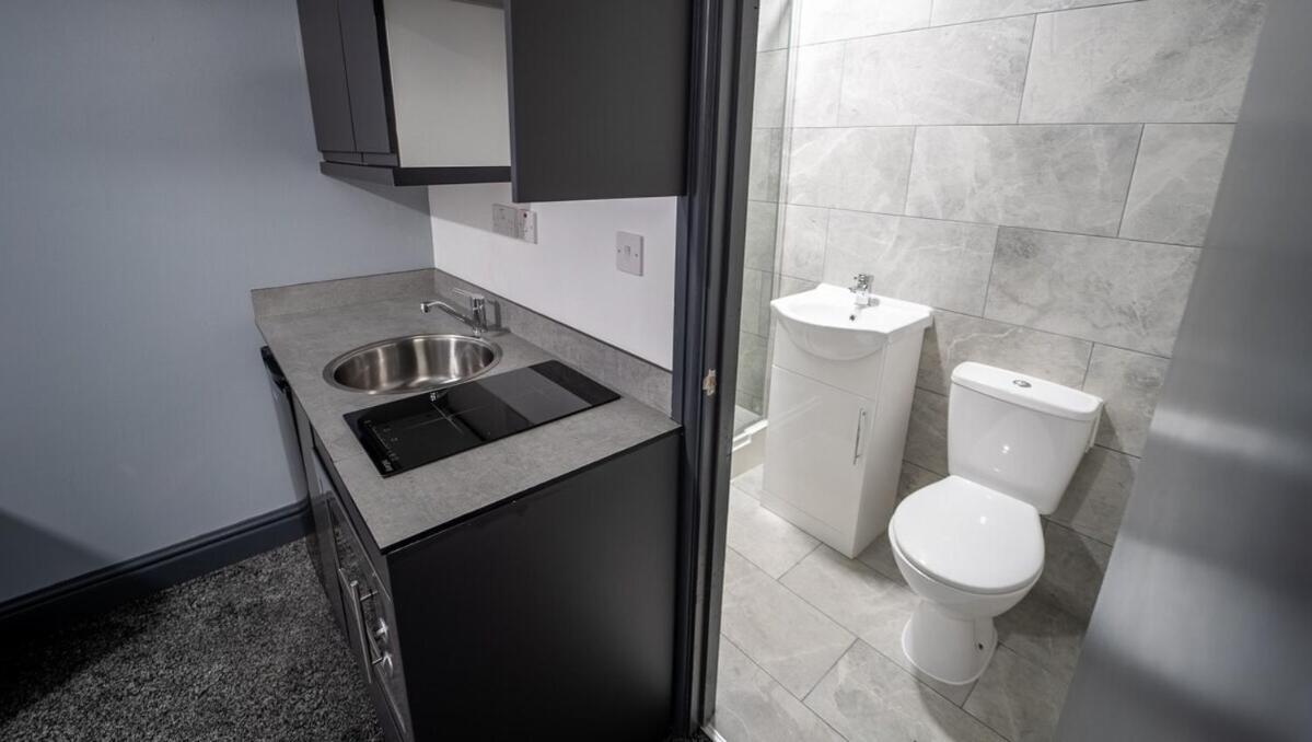 Free Parking Cosy Studios Close To City And Qe And Uob! Birmingam Habitación foto
