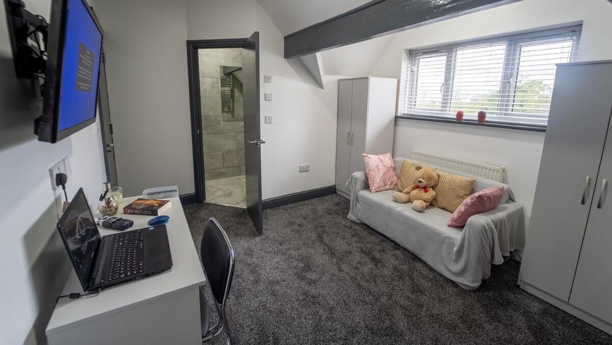Free Parking Cosy Studios Close To City And Qe And Uob! Birmingam Habitación foto