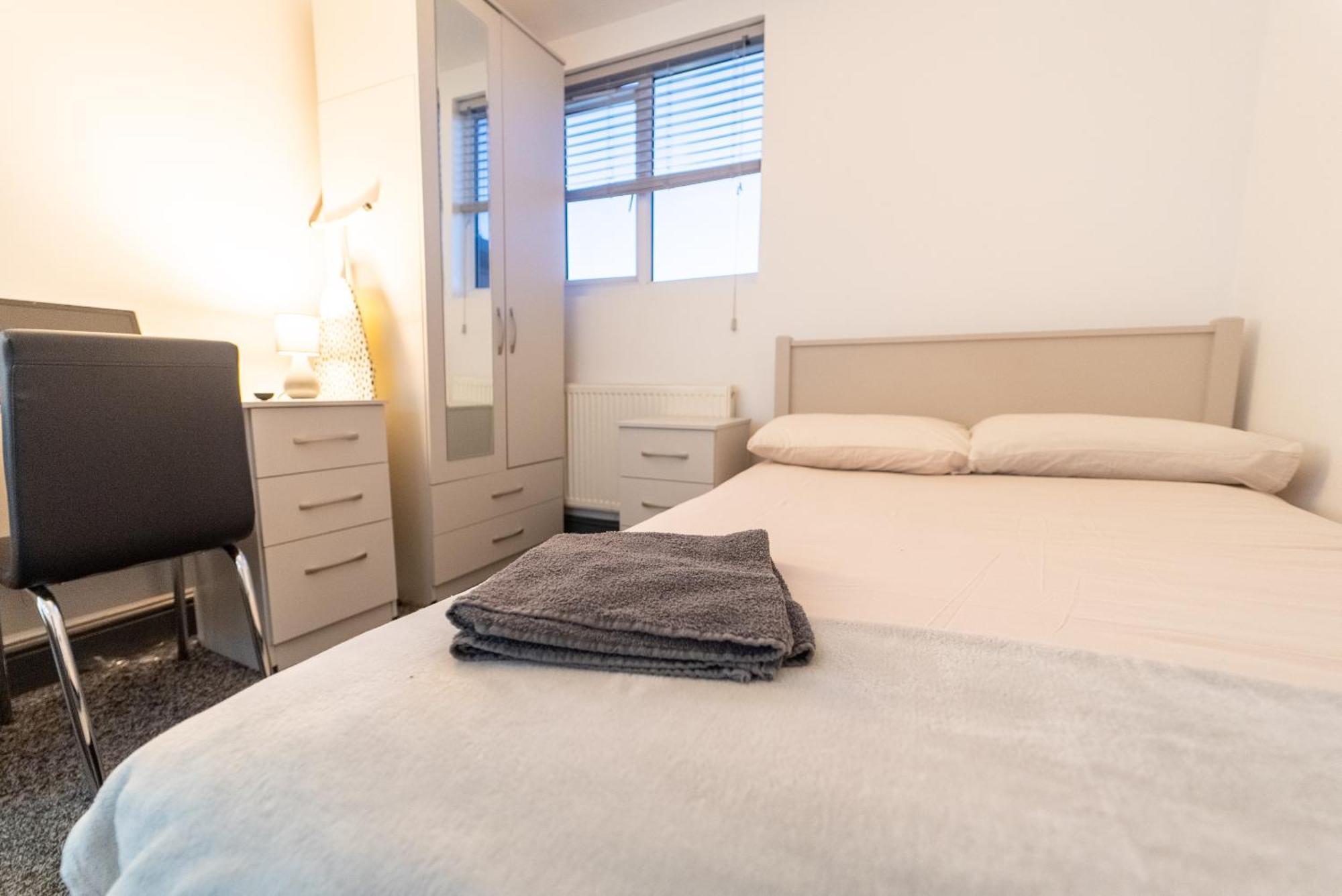 Free Parking Cosy Studios Close To City And Qe And Uob! Birmingam Habitación foto