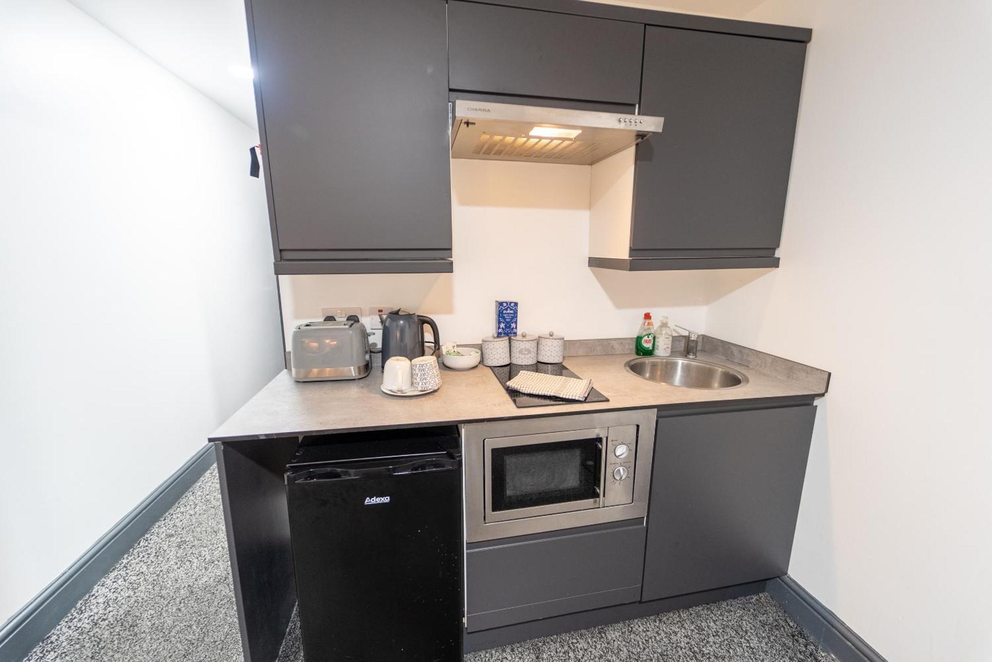 Free Parking Cosy Studios Close To City And Qe And Uob! Birmingam Habitación foto