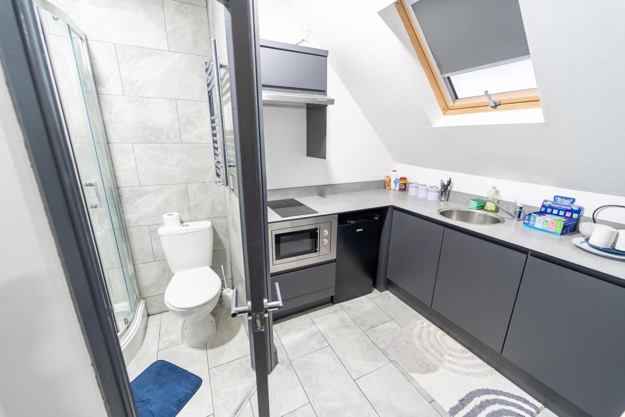 Free Parking Cosy Studios Close To City And Qe And Uob! Birmingam Habitación foto