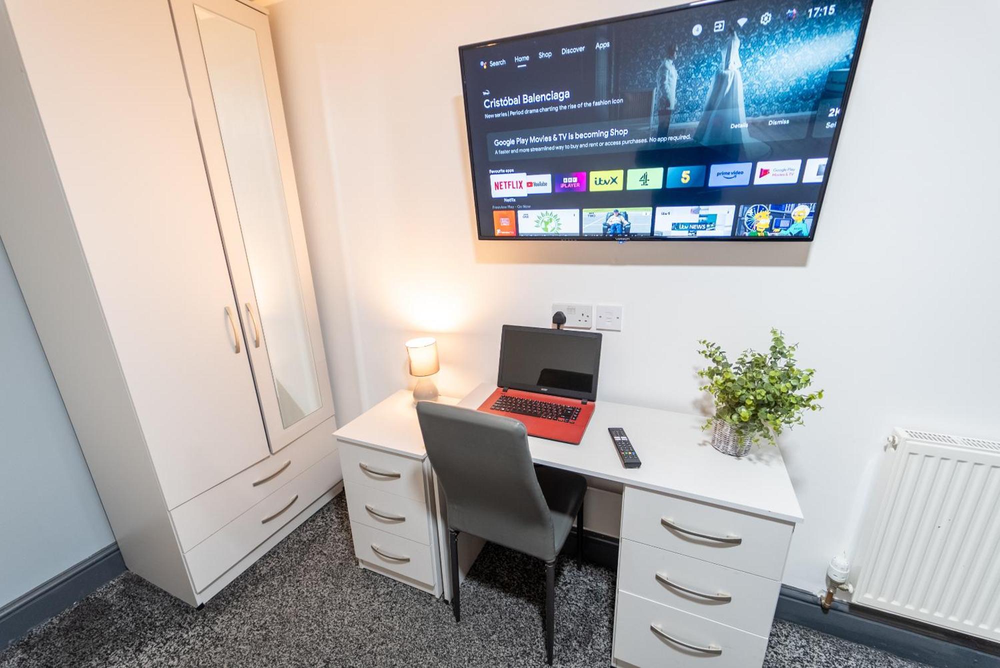 Free Parking Cosy Studios Close To City And Qe And Uob! Birmingam Habitación foto