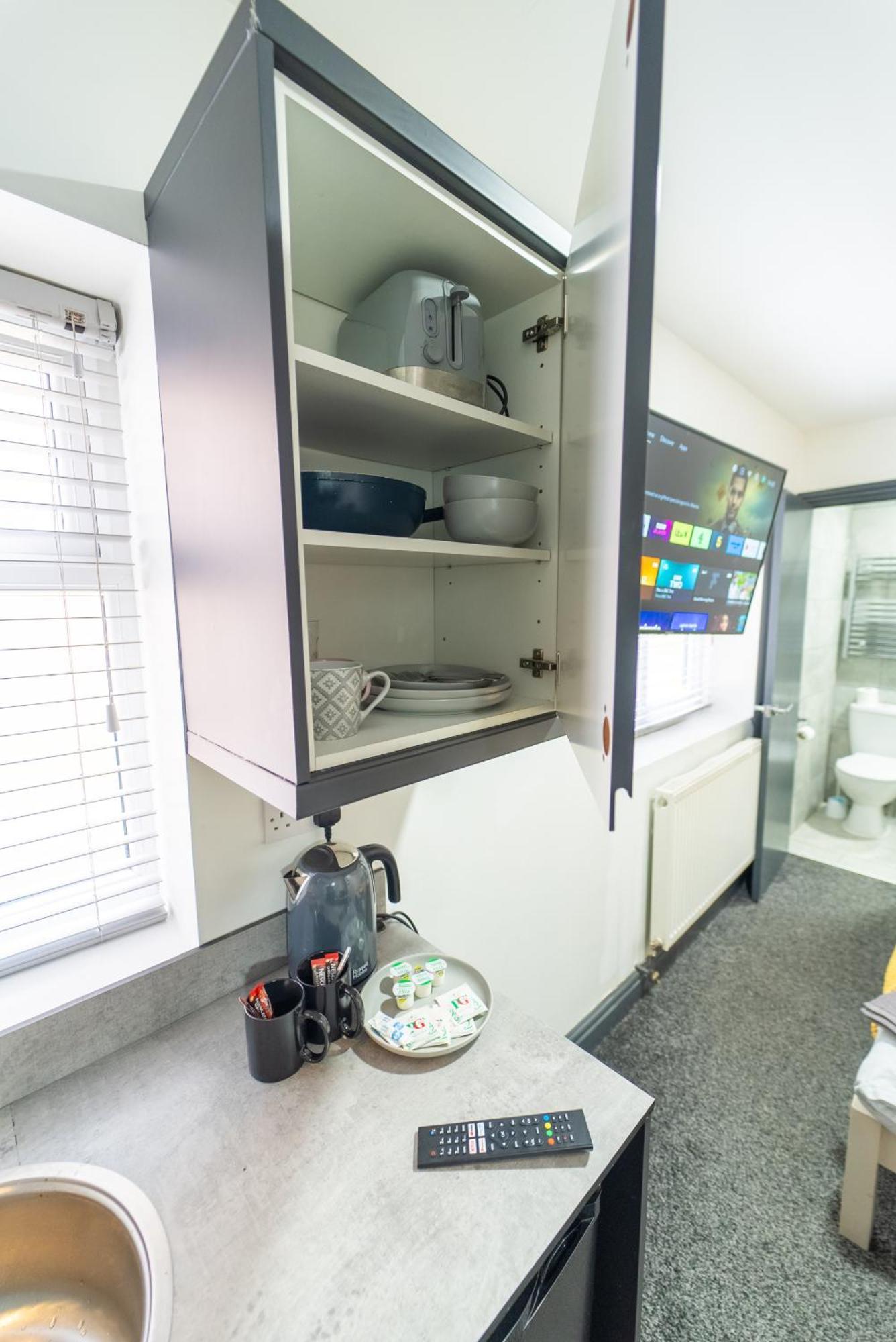Free Parking Cosy Studios Close To City And Qe And Uob! Birmingam Habitación foto