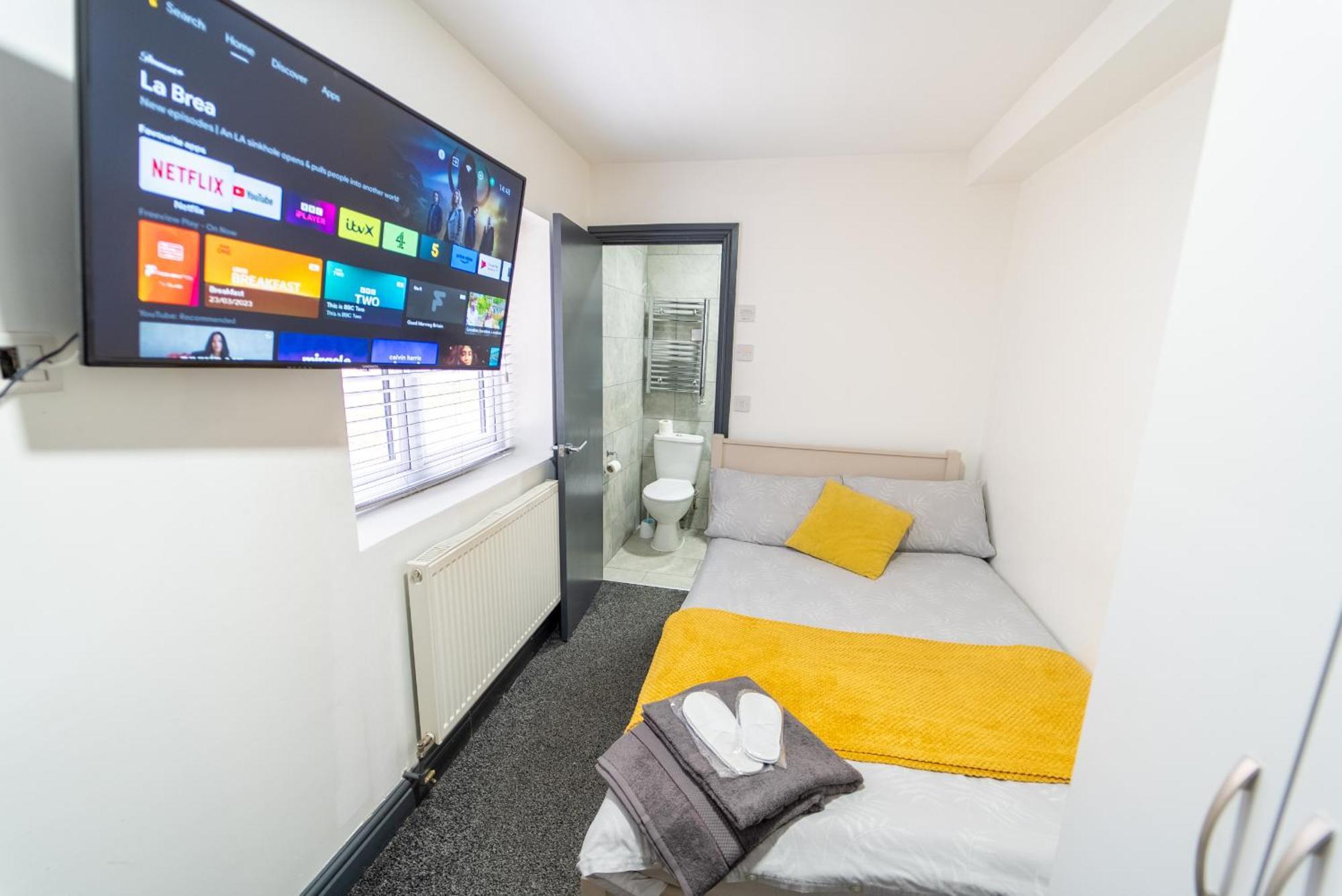 Free Parking Cosy Studios Close To City And Qe And Uob! Birmingam Habitación foto