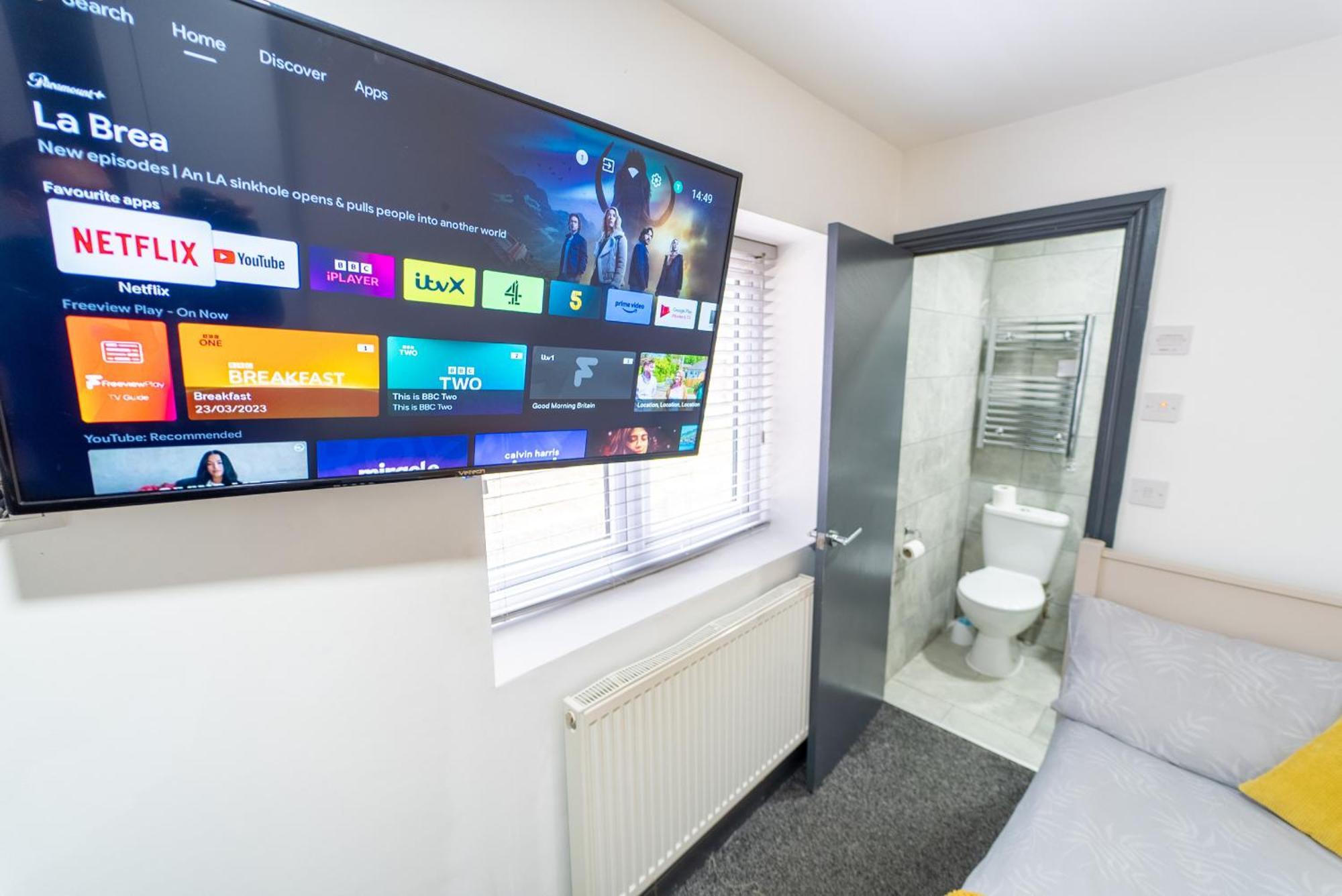 Free Parking Cosy Studios Close To City And Qe And Uob! Birmingam Exterior foto