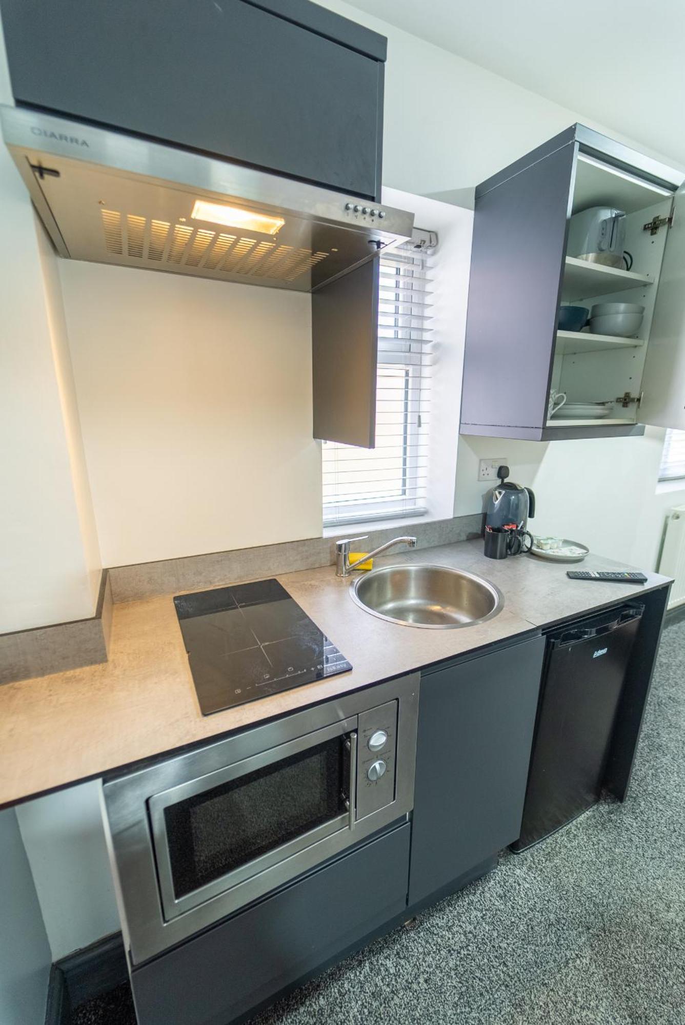 Free Parking Cosy Studios Close To City And Qe And Uob! Birmingam Habitación foto