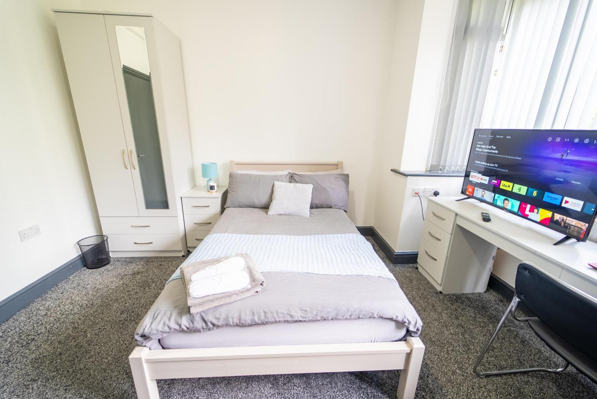 Free Parking Cosy Studios Close To City And Qe And Uob! Birmingam Habitación foto