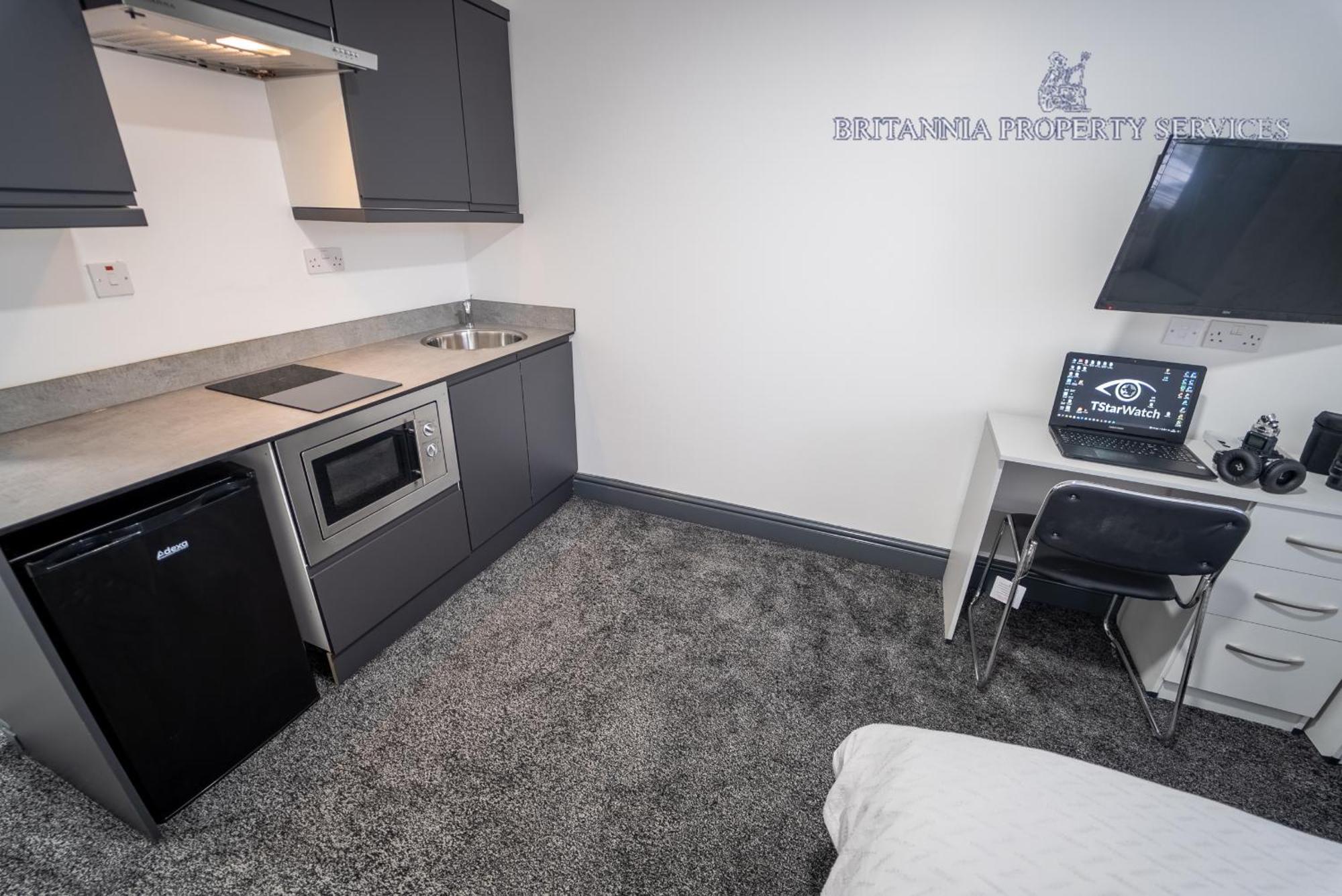 Free Parking Cosy Studios Close To City And Qe And Uob! Birmingam Habitación foto